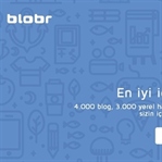 Sessiz sedasız gelen yeni bir proje; Blobr
