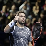Stan Wawrinka Rahat Kazandı