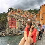 İtalya'da balıkçı köyleri "Cinque Terre"