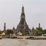 Tayland Gezisi - Bangkok - Tapınaklar