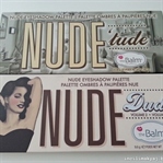 The Balm Nude Tude ve Nude Dude Paletleri