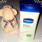 Vaseline Aloe Fresh Nemlendirici İncelemesi