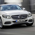 Yeni Mercedes C-Serisi'nin 1.6 dizeli Türkiye'de