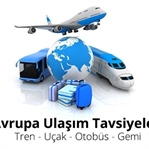 Avrupa Ulaşım Tavsiyeleri