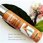 Bebak Leg Makeup Bacak Fondöteni Deneyimim