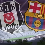 Beşiktaş'a Barcelona geliyor