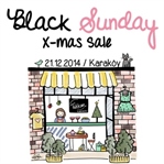 Black Sunday X-mas Sale nasıl geçti?
