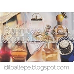 Burnuma Güzel Kokular Geliyor - 3