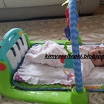 Elif Ada ve Piyanolu Jimnastik Merkezi