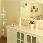 Evimde Country Tarzı ''Salon''