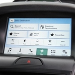 Ford SYNC Yenileniyor