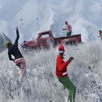 GTA 5 Yılbaşı Heyecanı