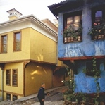 Güneş ve Bursa Evleri