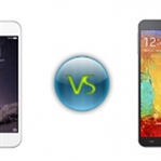 iPhone 6 ile Galaxy Note 3 Neo Kıyaslaması