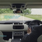 Jaguar’ın Uzay Gemisini Andıran Aracı