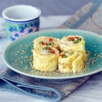Kahvaltılık Sushi Roll
