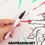 Kalem Kılıçtan Keskindir!