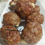 KAŞARLI KÖFTE