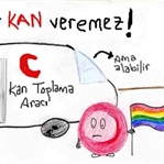 Kızılay'a: AIDS heteroseksüellere de bulaşabilir