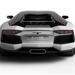 Lamborghini Aventador LP 700-4 Pirelli Edition