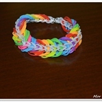 Loom Bands Colorful Çılgınlığı Herkesi Sardı