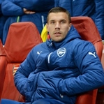 Lukas Podolski Forma İstiyor