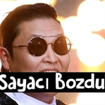 PSY Sayacı Bozdu!
