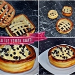 Pudingli Kafes Tatlısı