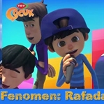 Rafadan Tayfa Fenomen olma yolunda