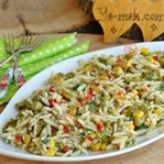 Renkli Şehriye Salatası