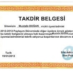 Takdir-Teşekkür Hesaplama