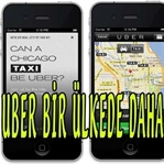 Uber Uygulaması Bir Ülkede Daha Yasaklandı!