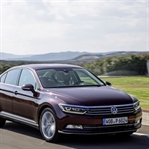 VW'nin Yeni Amiral Gemisi: 2015 Yeni Passat
