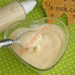 Yaş Pasta Kreması Tarifi