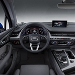 Yenilenen Audi Q7