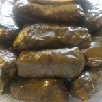 ZEYTİNYAĞLI YAPRAK SARMA TARİFİ