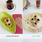 1 Hamur 2 Farklı Şekil Tuzlu Kurabiye