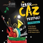 21. İzmir Avrupa Caz Festivali 3 Martta başlayacak