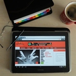 Aşkım, Hayalim ve Samsung Galaxy Note 10.1