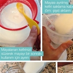 Bağırsak Düzenleyici Kefirle İşimiz Daha Kolay