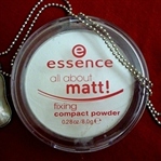 Bir Essence Klasiği:Fixing Compact Powder!