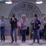 Blues Brothers filmini sevmeyen var mı?