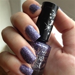 Bu gün Ne Sürdüm: Rimmel Space Dust-006moonwalking