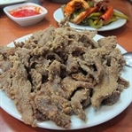 Edirne - Uzun Köprü - Ciğer Tava