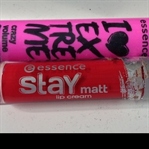 Essence Mat Ruj ve Rimel