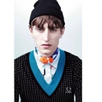 Fred Perry'nin Raf Simons İmzalı İlkbahar/Yaz Kole