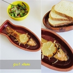Hardal Soslu Balık (Gül-i Nisan)