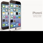 Iphone 6 4.8 İnç'le Mi Geliyor?