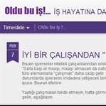 IYI BIR CALISANDAN "KURTULMAK" ICIN 15 IPUCU