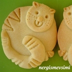 KEDİ KURABİYE